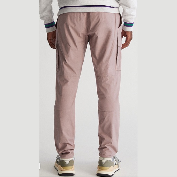 Pacsun Mauve Slim Cargo Pants - Picture 5 of 8